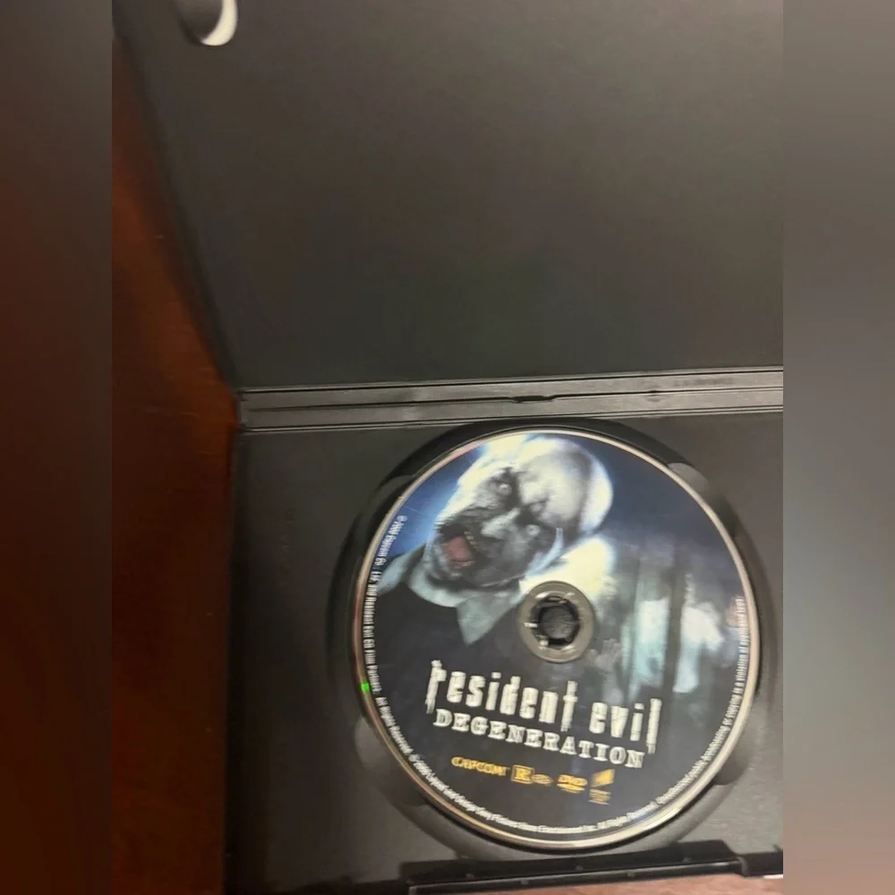 Resident Evil 2 DVD Bundle Includes Retribution and Degeneration